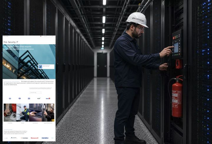 Supporting GBE Converge’s Growth in the Netherlands with a New Digital Hub